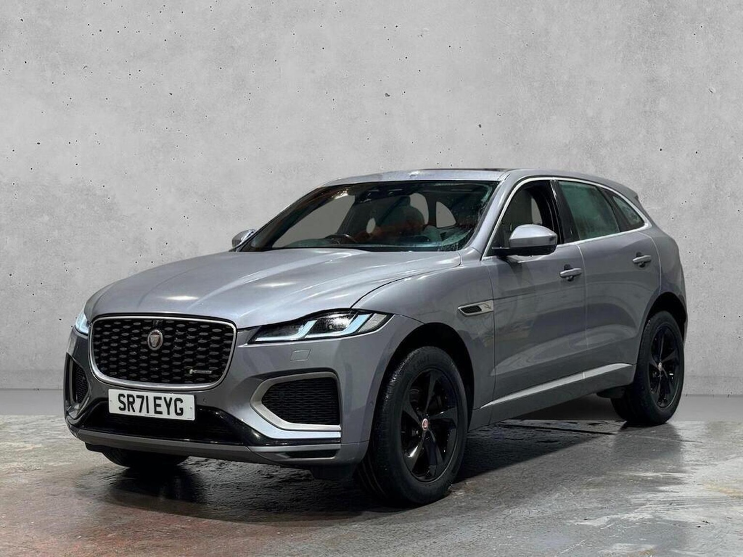 Used Jaguar F-Pace 2021 for sale - 77578467: Photo 4