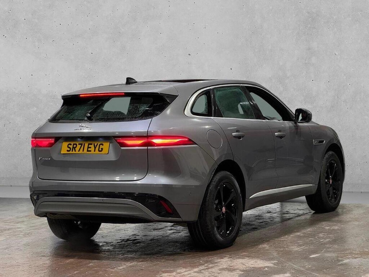 Used Jaguar F-Pace 2021 for sale - 77578467: Photo 5