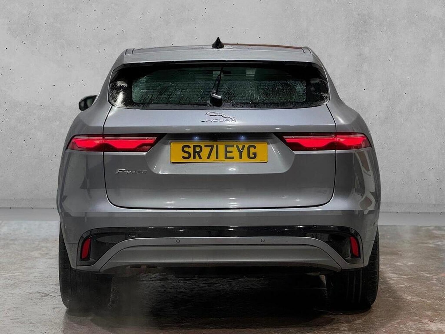 Used Jaguar F-Pace 2021 for sale - 77578467: Photo 6