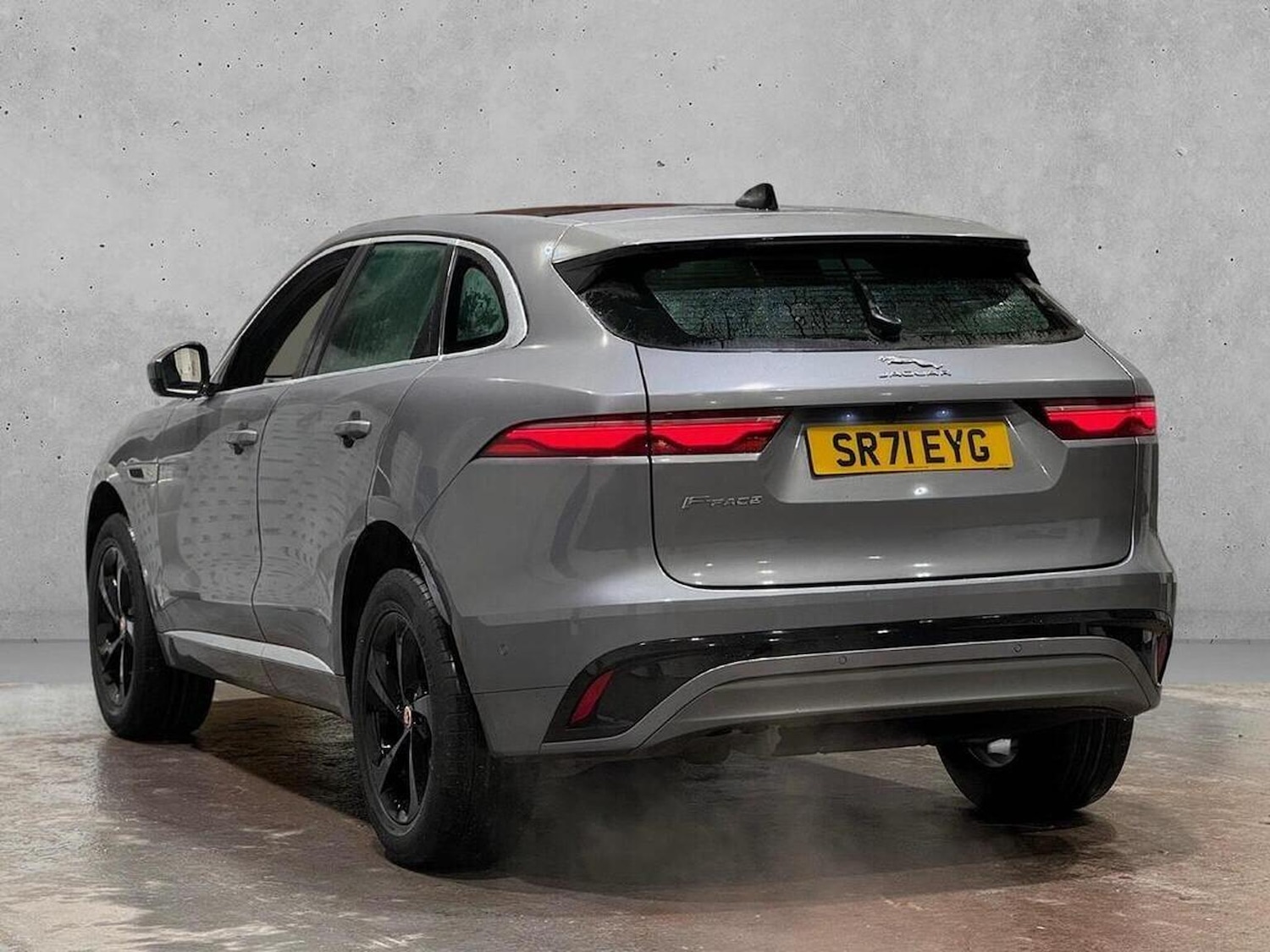 Used Jaguar F-Pace 2021 for sale - 77578467: Photo 7