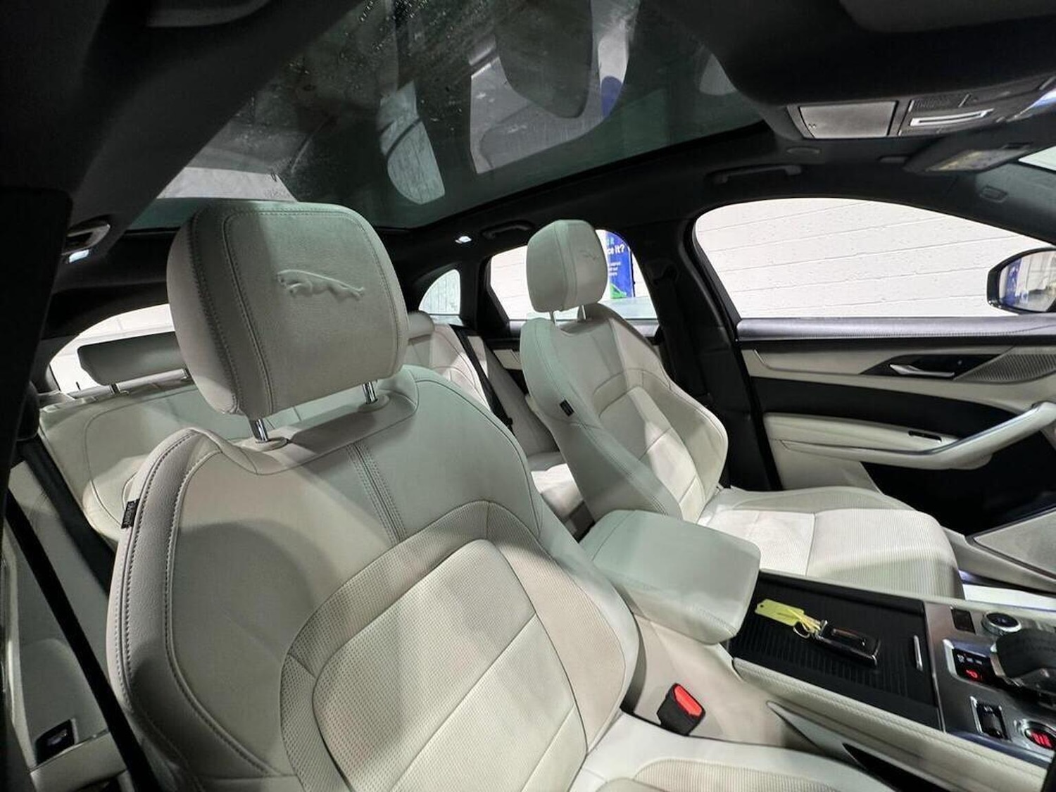 Used Jaguar F-Pace 2021 for sale - 77578467: Photo 9