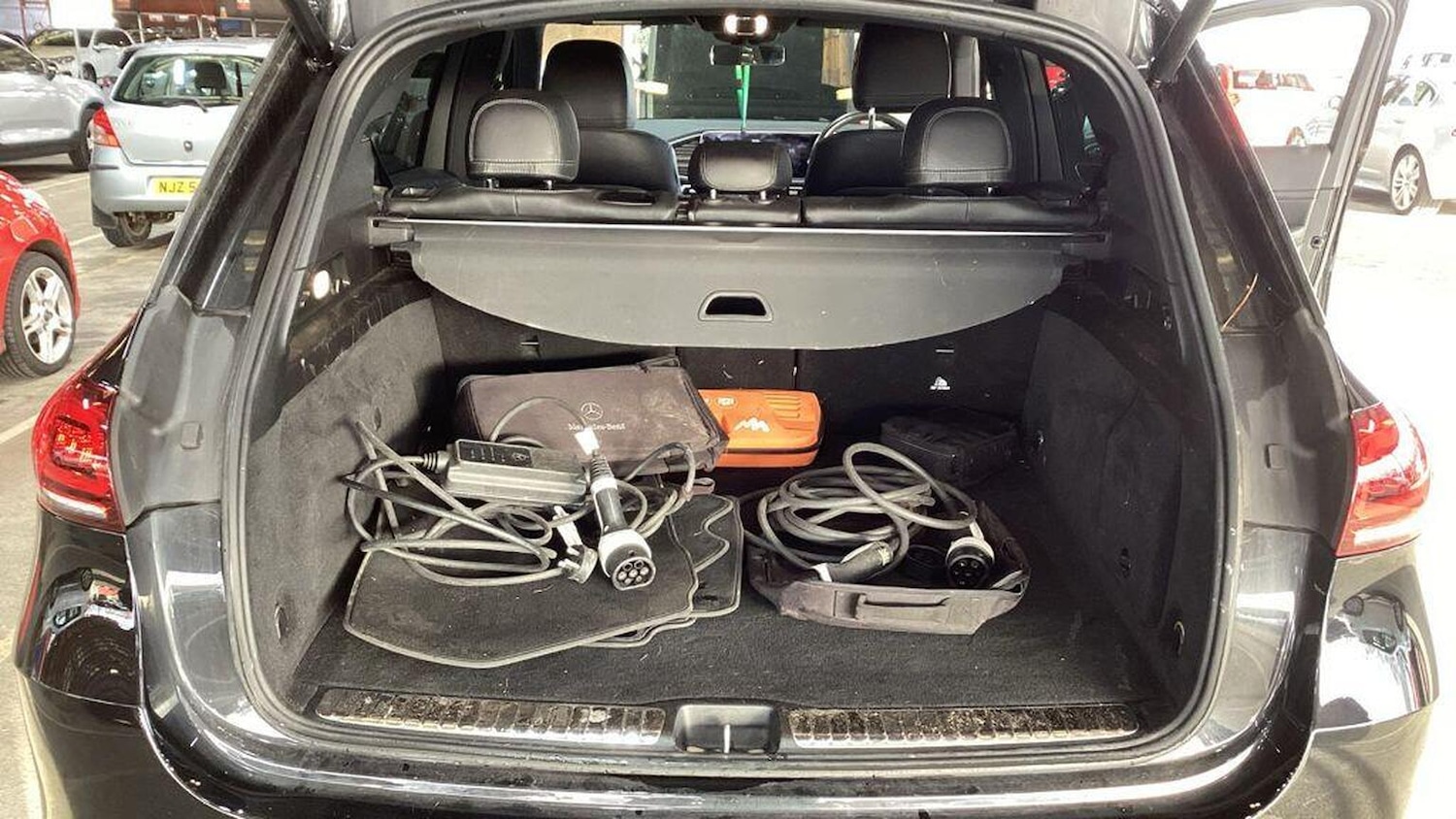 Used Mercedes-Benz GLE 2021 for sale - 77303668: Photo 10