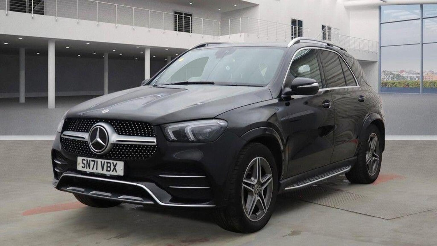 Used Mercedes-Benz GLE 2021 for sale - 77303668: Photo 2