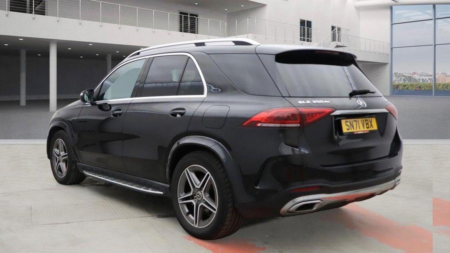 Used Mercedes-Benz GLE 2021 for sale - 77303668: Photo 3