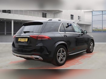 Used Mercedes-Benz GLE 2021 for sale - 77303668: Photo