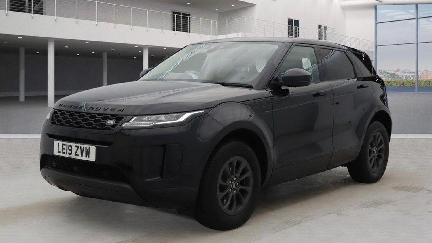 Used Land Rover Range Rover Evoque 2019 for sale - 77555090: Photo 2