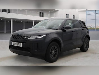 Used Land Rover Range Rover Evoque 2019 for sale - 77555090: Photo