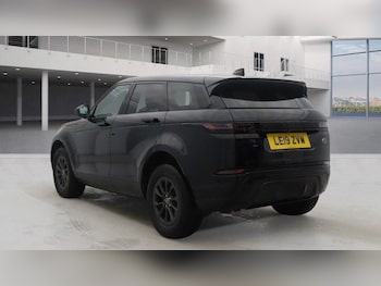 Used Land Rover Range Rover Evoque 2019 for sale - 77555090: Photo