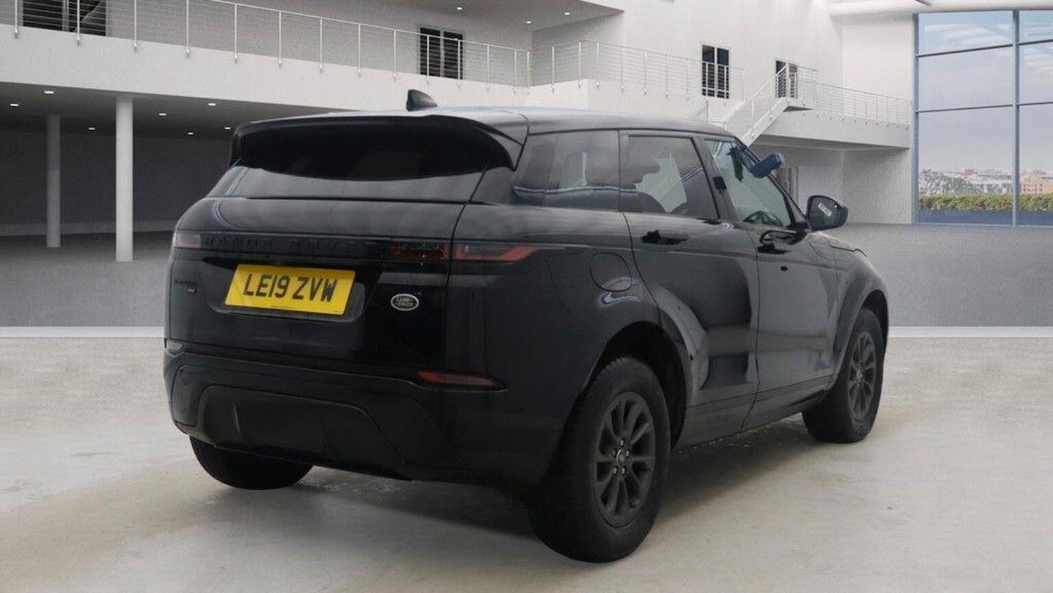 Used Land Rover Range Rover Evoque 2019 for sale - 77555090: Photo 4