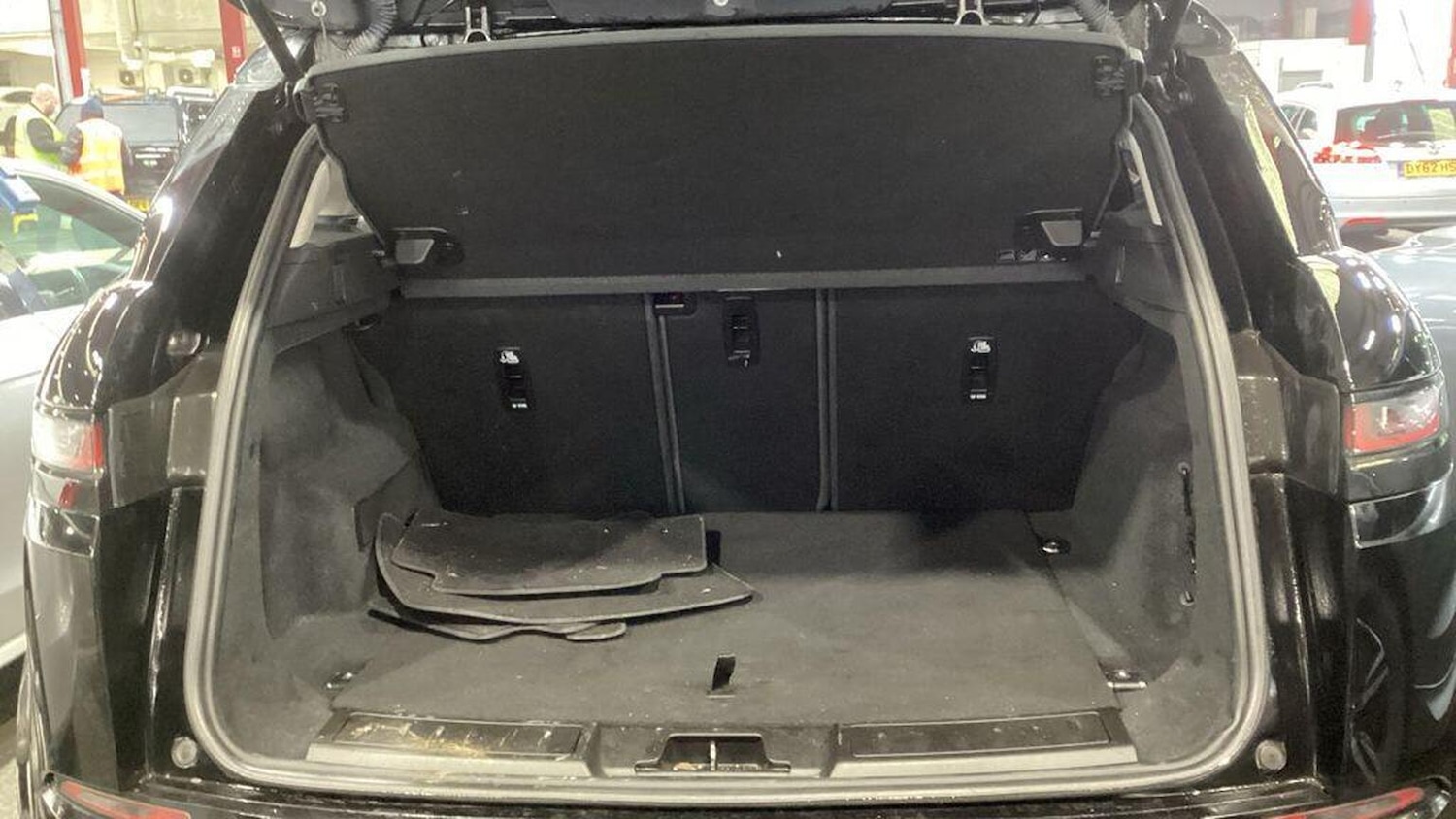 Used Land Rover Range Rover Evoque 2019 for sale - 77555090: Photo 6