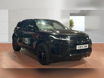 Used Land Rover Range Rover Evoque 2019 for sale - 78574938: Photo