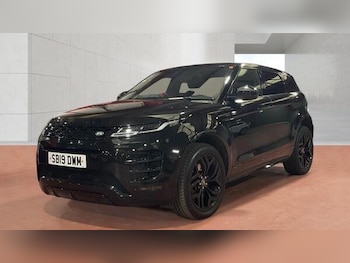 Used Land Rover Range Rover Evoque 2019 for sale - 78574938: Photo