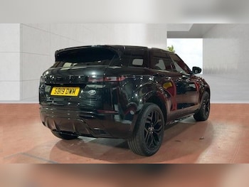 Used Land Rover Range Rover Evoque 2019 for sale - 78574938: Photo