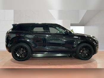 Used Land Rover Range Rover Evoque 2019 for sale - 78574938: Photo