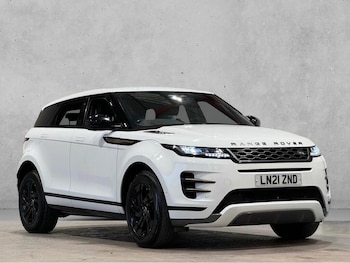 Used Land Rover Range Rover Evoque 2021 for sale - 78575016: Photo