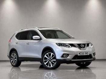 Used Nissan X-Trail 2015 for sale - 79337329: Photo
