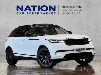 Used Land Rover Range Rover Velar 2018 for sale - 79284096: Photo