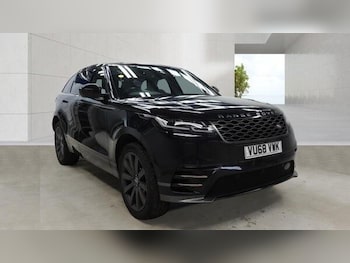 Used Land Rover Range Rover Velar 2018 for sale - 78574945: Photo