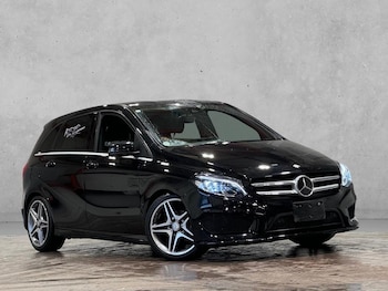 Used Mercedes-Benz B Class 2015 for sale - 78574999: Photo