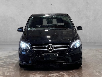 Used Mercedes-Benz B Class 2015 for sale - 78574999: Photo