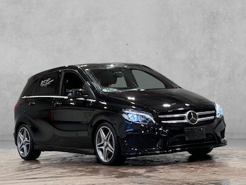 Used Mercedes-Benz B Class 2015 for sale - 78574999: Photo