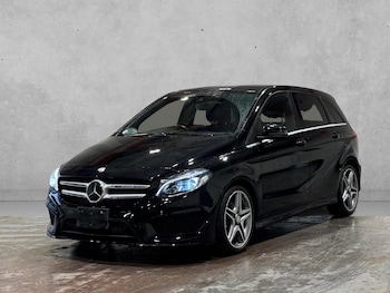 Used Mercedes-Benz B Class 2015 for sale - 78574999: Photo