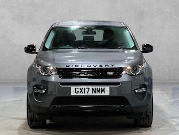 Used Land Rover Discovery Sport 2017 for sale - 77385213: Photo