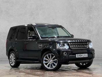 Used Land Rover Discovery 2014 for sale - 77572811: Photo