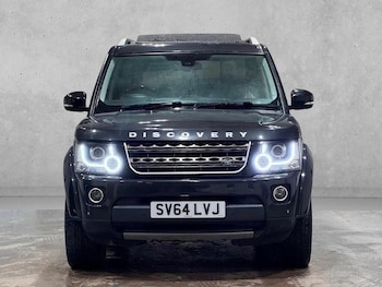 Used Land Rover Discovery 2014 for sale - 77572811: Photo