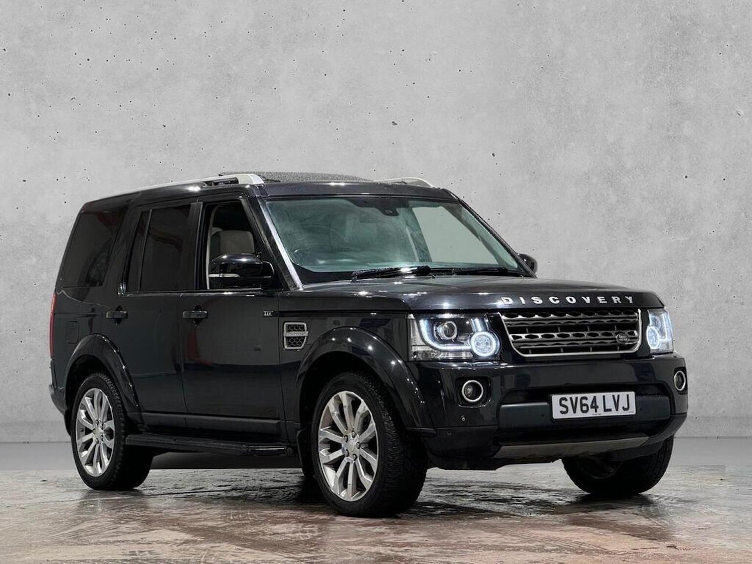 Used Land Rover Discovery 2014 for sale - 77572811: Photo 3