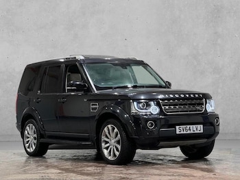 Used Land Rover Discovery 2014 for sale - 77572811: Photo