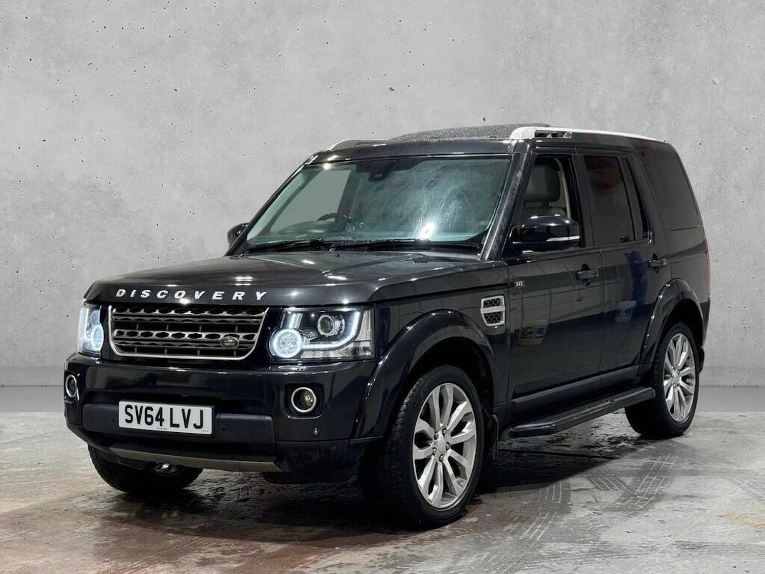Used Land Rover Discovery 2014 for sale - 77572811: Photo 4