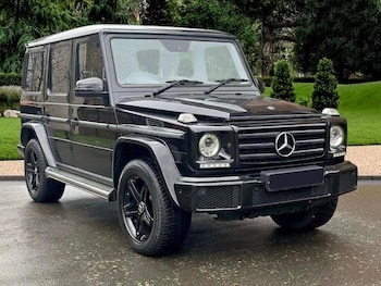 Used Mercedes-Benz G Class 2018 for sale - 78826046: Photo