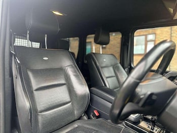 Used Mercedes-Benz G Class 2018 for sale - 78826046: Photo