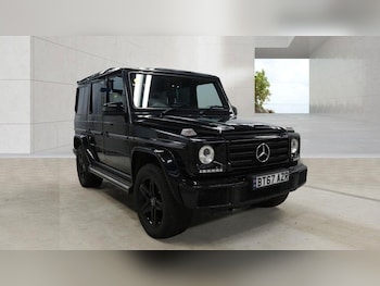 Used Mercedes-Benz G Class 2018 for sale - 78826046: Photo