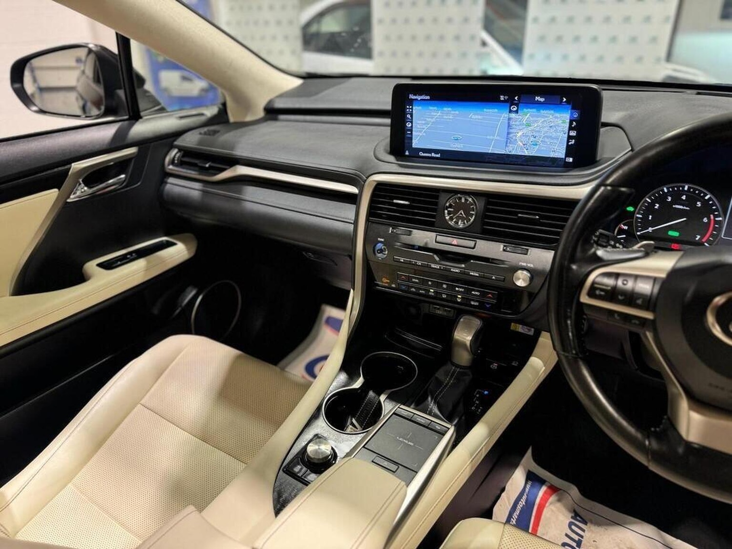 Used Lexus RX 2022 for sale - 77694320: Photo 10