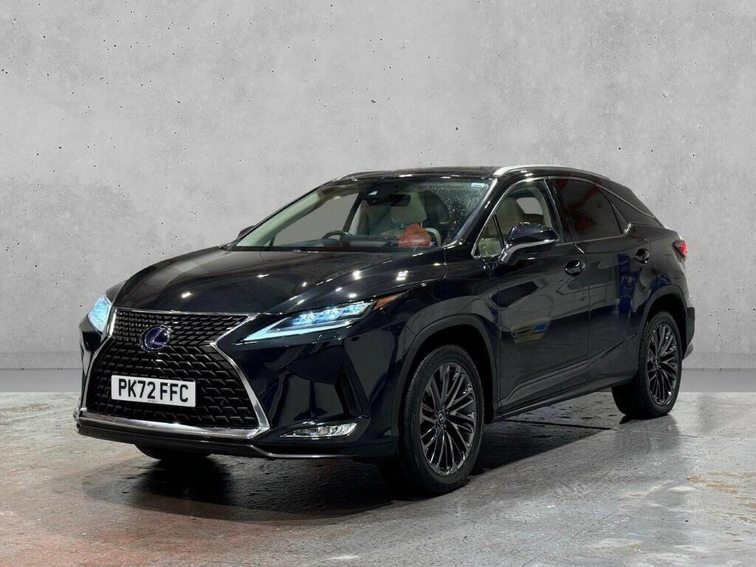 Used Lexus RX 2022 for sale - 77694320: Photo 4