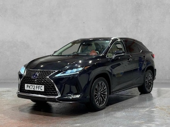 Used Lexus RX 2022 for sale - 77694320: Photo