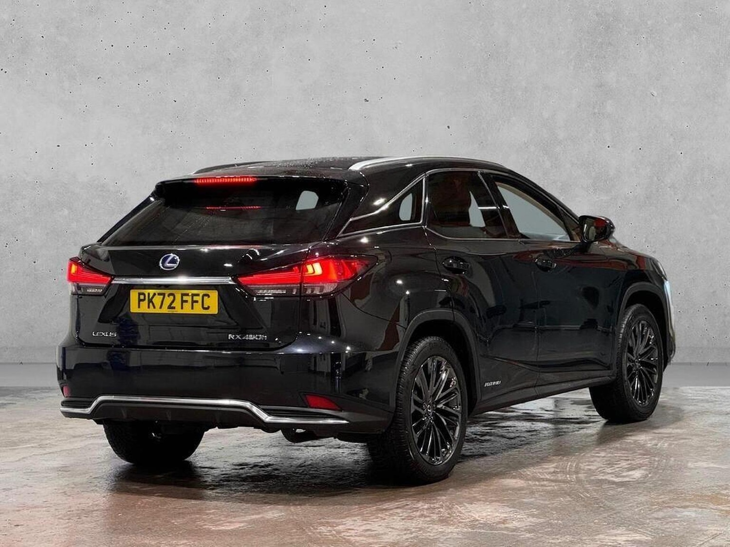 Used Lexus RX 2022 for sale - 77694320: Photo 5