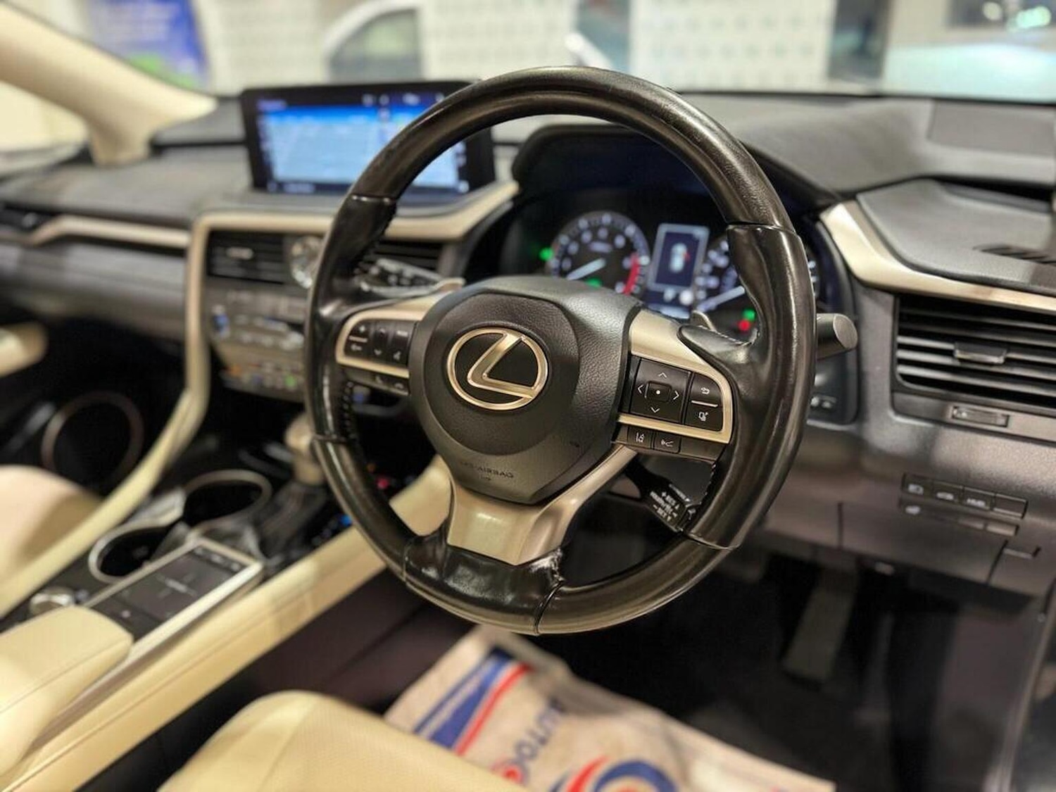 Used Lexus RX 2022 for sale - 77694320: Photo 9