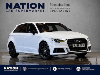 Used Audi A3 2018 for sale - 79205386: Photo