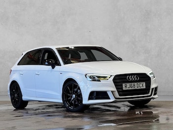 Used Audi A3 2018 for sale - 79205386: Photo