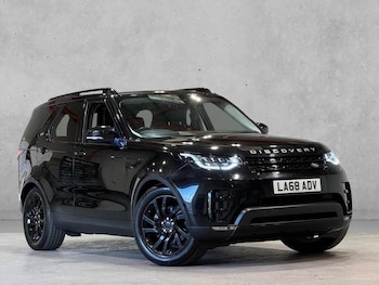 Land Rover Discovery feature image