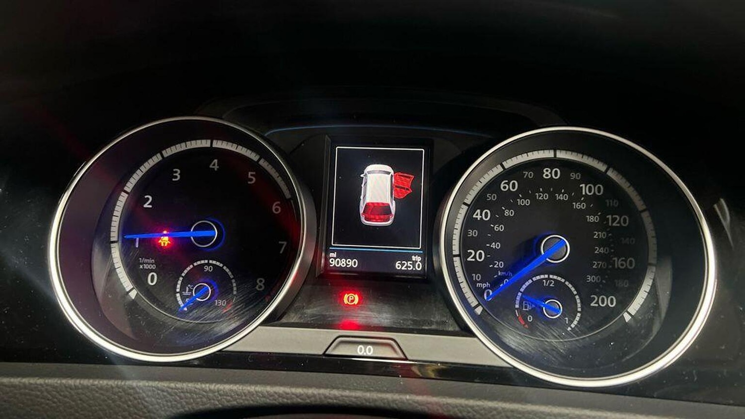 Used Volkswagen Golf 2016 for sale - 77453376: Photo 10