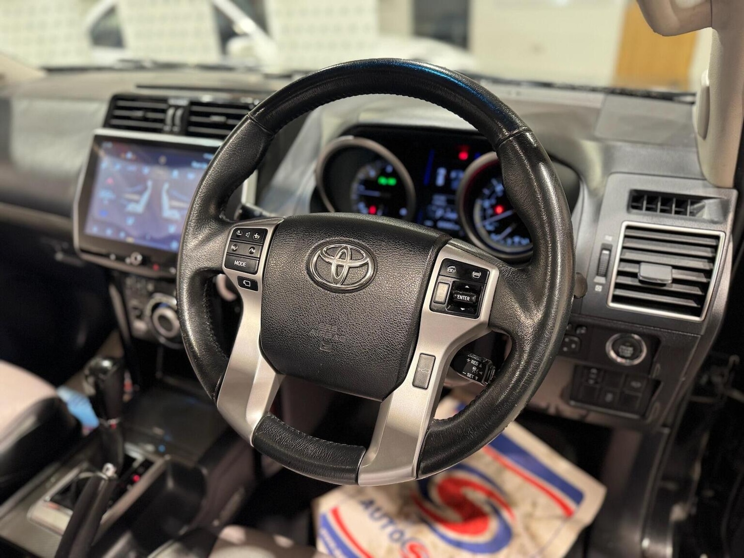 Used Toyota Land Cruiser 2015 for sale - 77721169: Photo 15