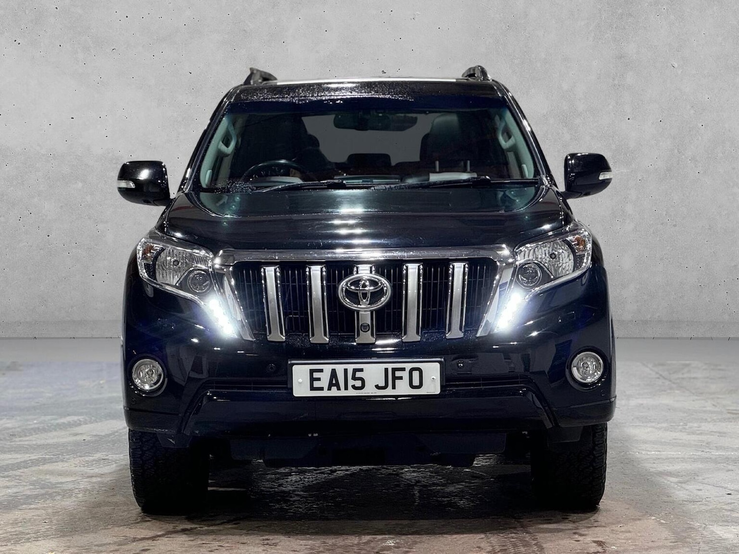 Used Toyota Land Cruiser 2015 for sale - 77721169: Photo 2