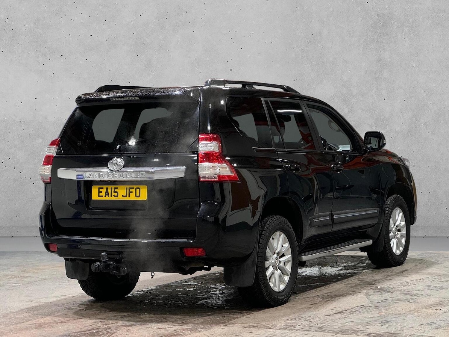 Used Toyota Land Cruiser 2015 for sale - 77721169: Photo 5