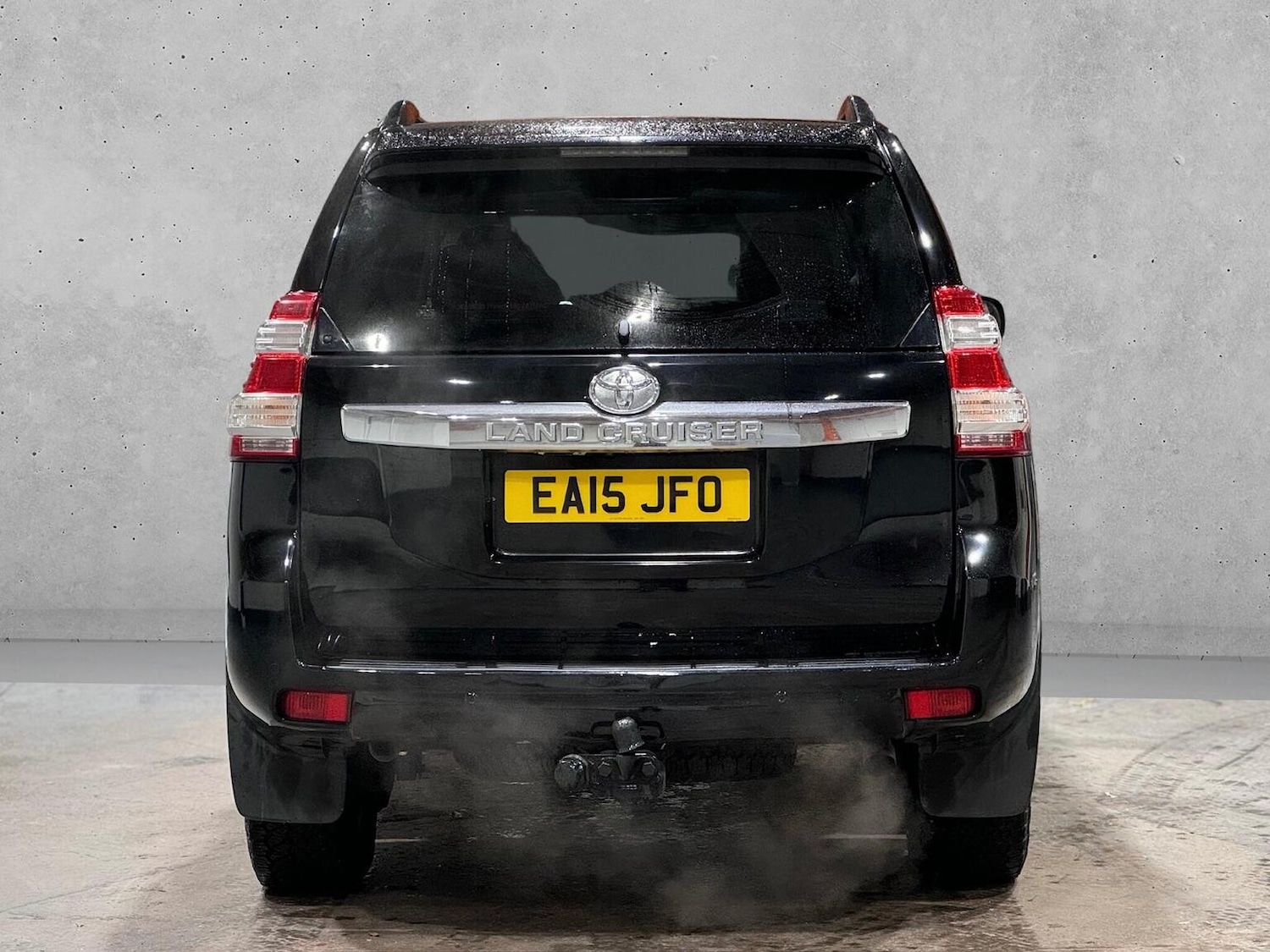 Used Toyota Land Cruiser 2015 for sale - 77721169: Photo 6