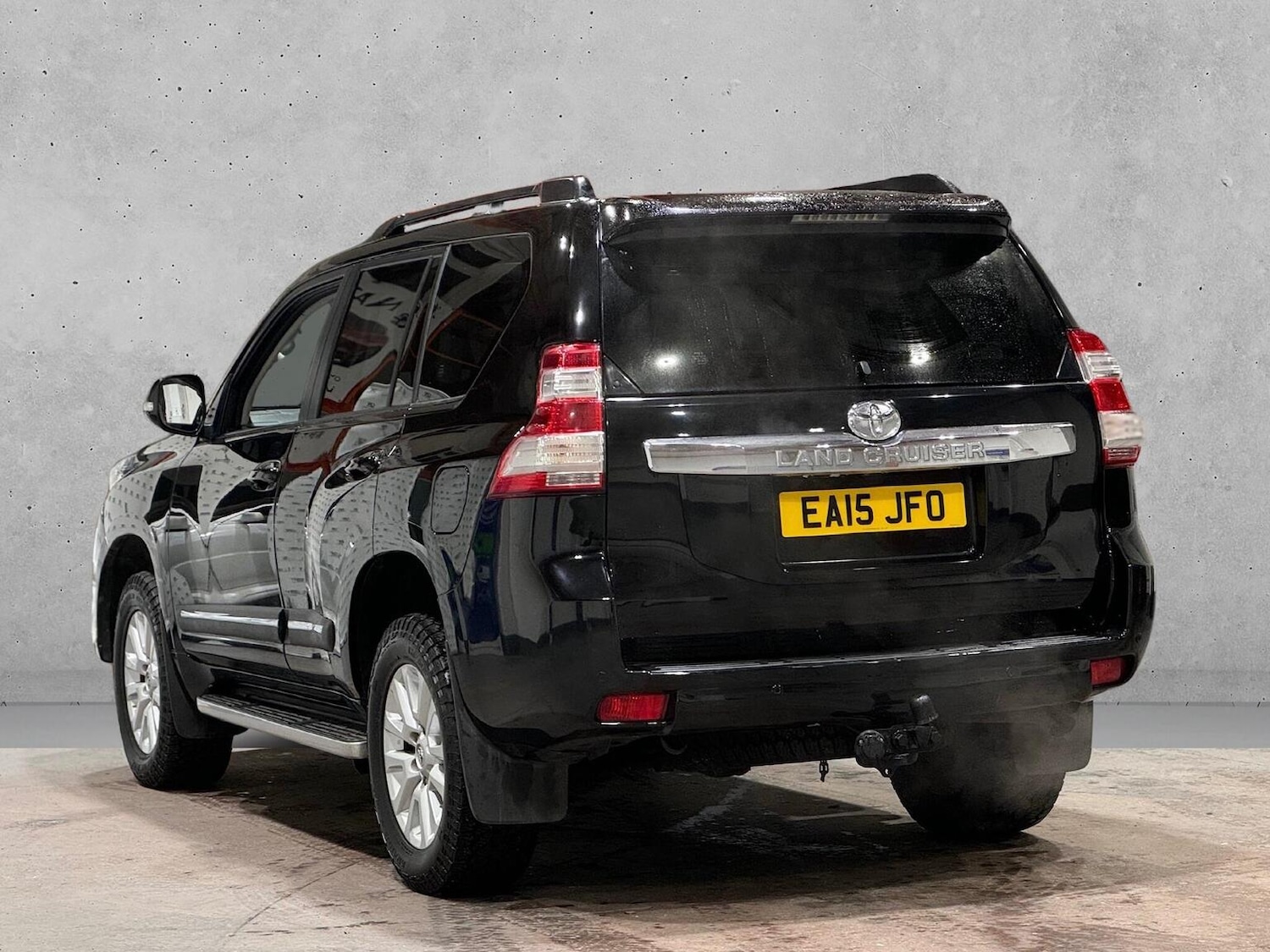 Used Toyota Land Cruiser 2015 for sale - 77721169: Photo 7