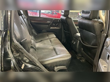 Used Mitsubishi Shogun 2013 for sale - 78758722: Photo